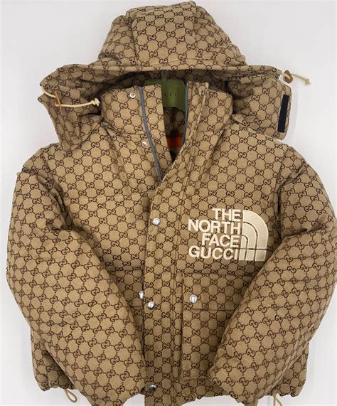 gucci north face jacket for sale|the north face Gucci boots.